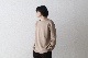 ��Reversible ITEM��itten. (���åƥ�) "itten 23 M.A.C shirt -Reversible"