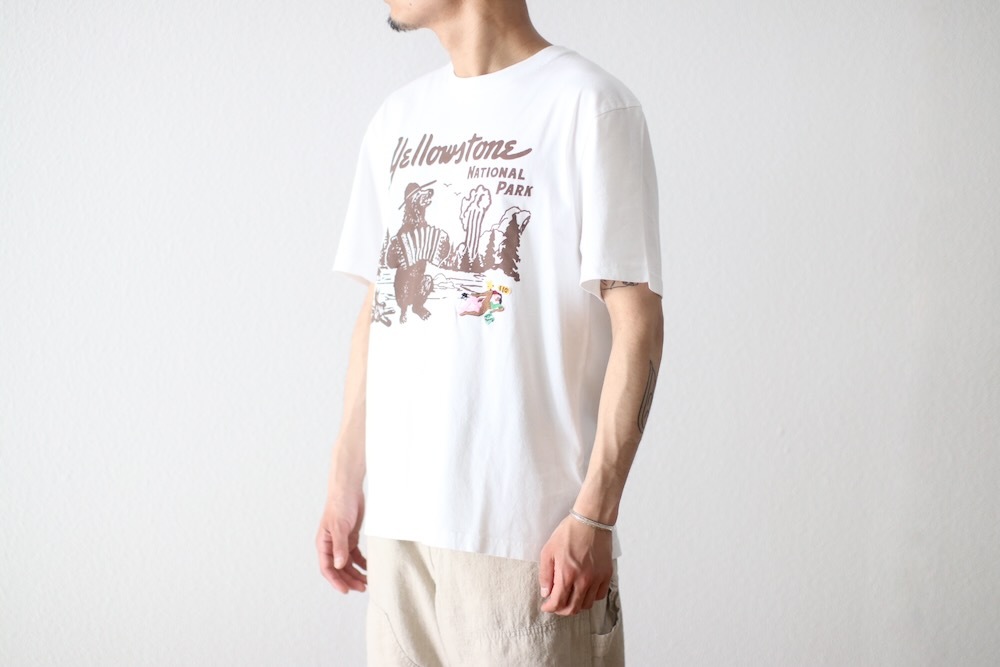 Carne Bollente(����ͥܥ���) "Yellowstone Bone"