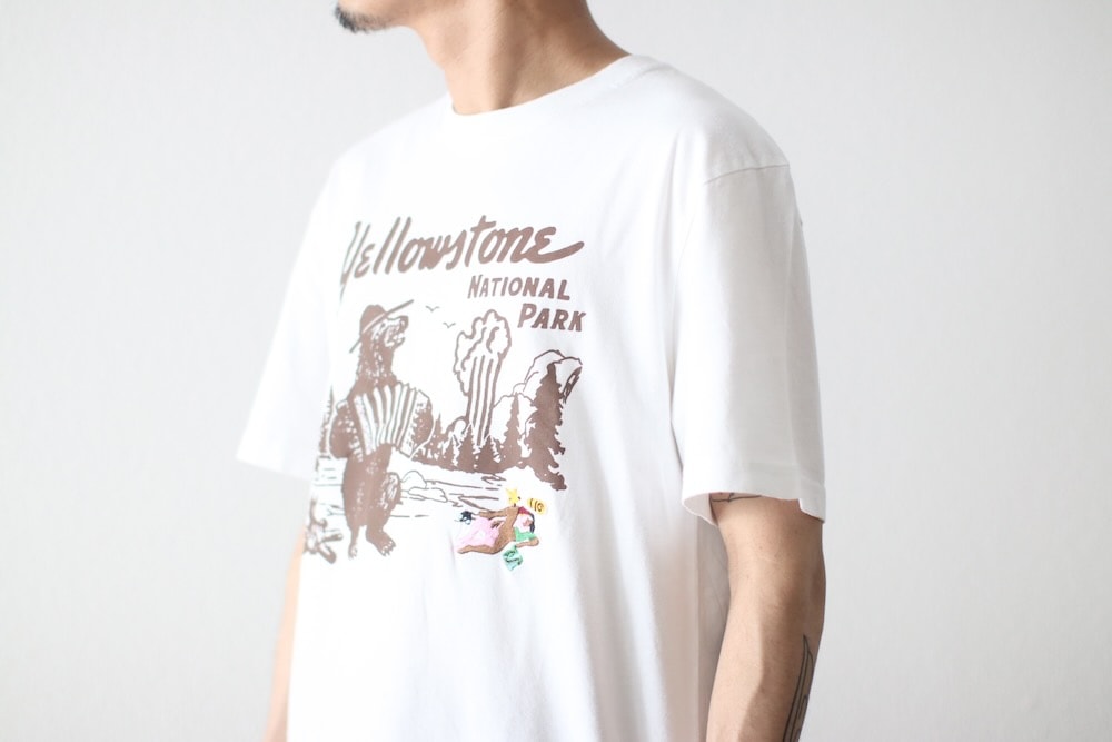 Carne Bollente(����ͥܥ���) "Yellowstone Bone"