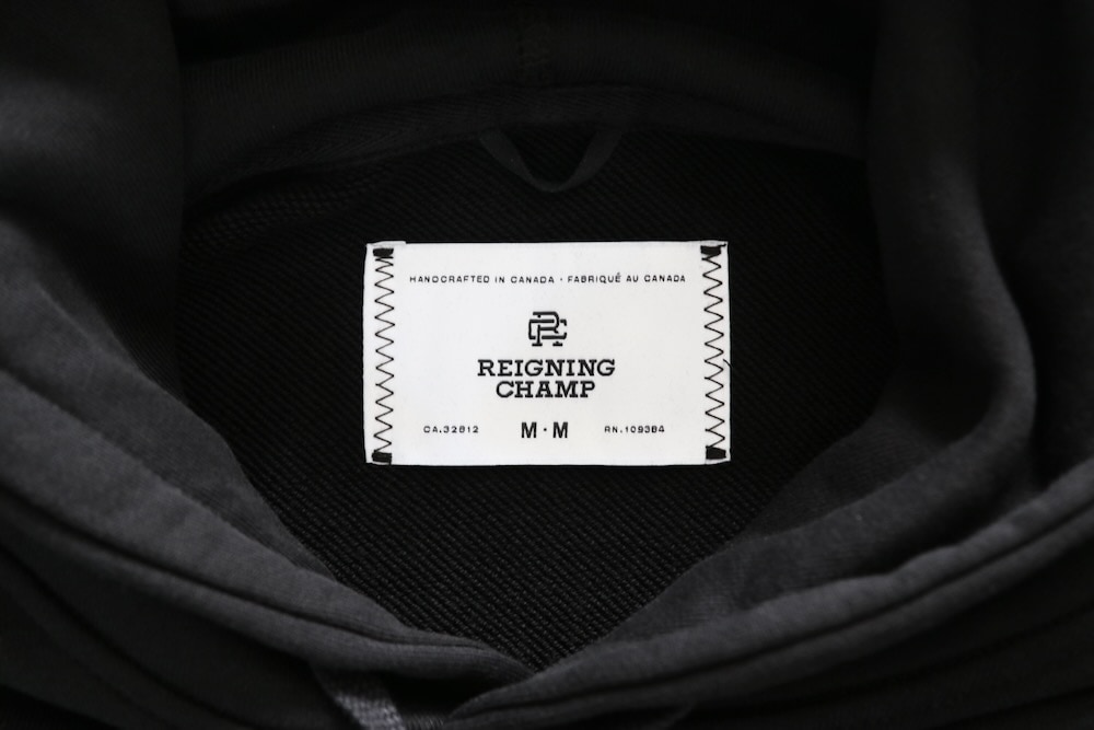 REIGNING CHAMP (�쥤�˥󥰥�����) ��MIDWEIGHT TERRY RELAXED HOODIE��