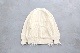 ssstein(���奿����) "MILLED DAMAGE KNIT CARDIGAN ST.846"