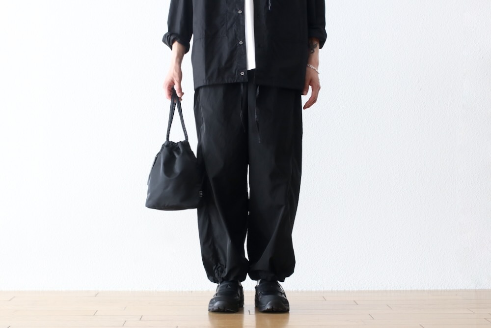 N.HOOLYWOOD (���� �ϥꥦ�å� ) "WIDE EASY PANTS"