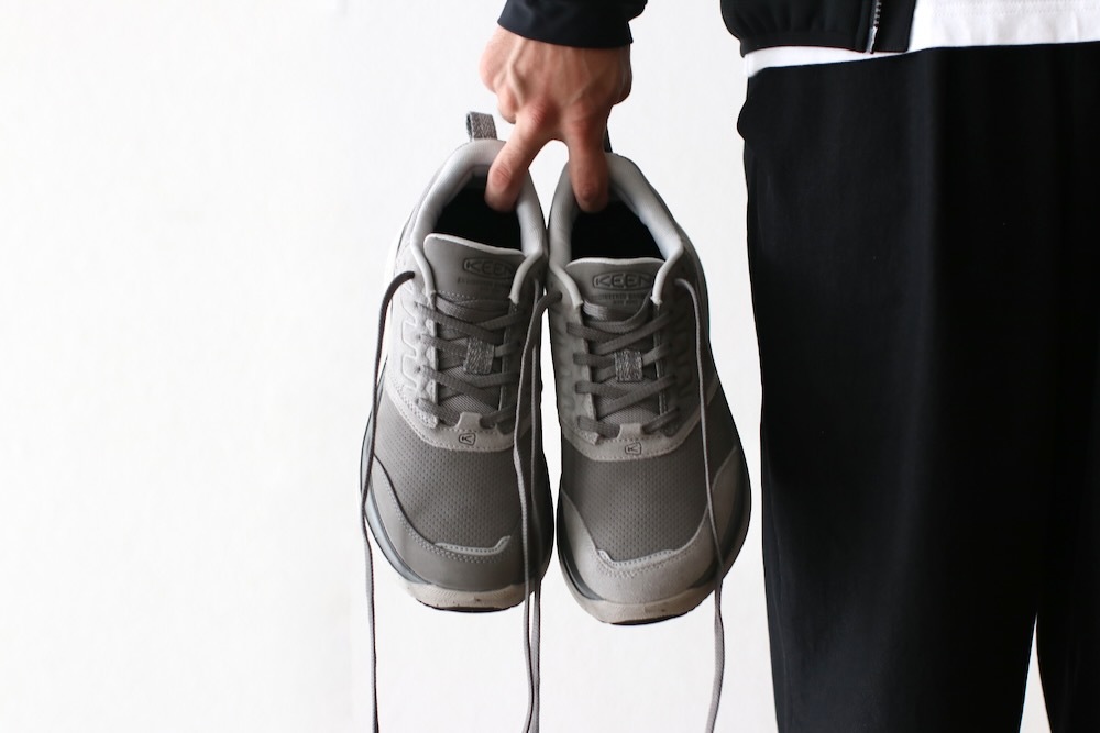 [10% > 20%OFF] ��limited��Engineered Garments �� KEEN (���󥸥˥����ɥ������� �� ������) ��WK400 EG LEATHER��