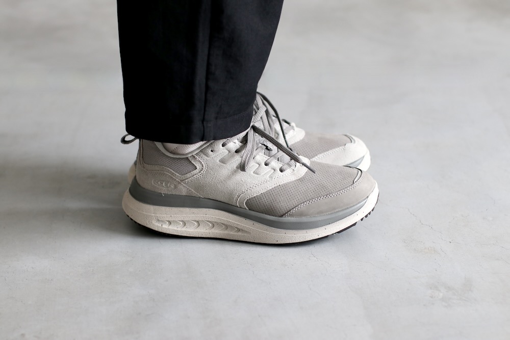 [10% > 20%OFF] ��limited��Engineered Garments �� KEEN (���󥸥˥����ɥ������� �� ������) ��WK400 EG LEATHER��