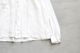 ��WOMEN'S��TOUJOURS�ʥȥ����塼�ˡ�Pin Tuck Ruffle Shirt - COTTON*SILK FAILLE CLOTH-��
