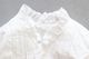 WOMEN'STOUJOURSʥȥ塼ˡLace Pin Tuck Ruffle Shirt -FINE YARN COTTON CLOTH-