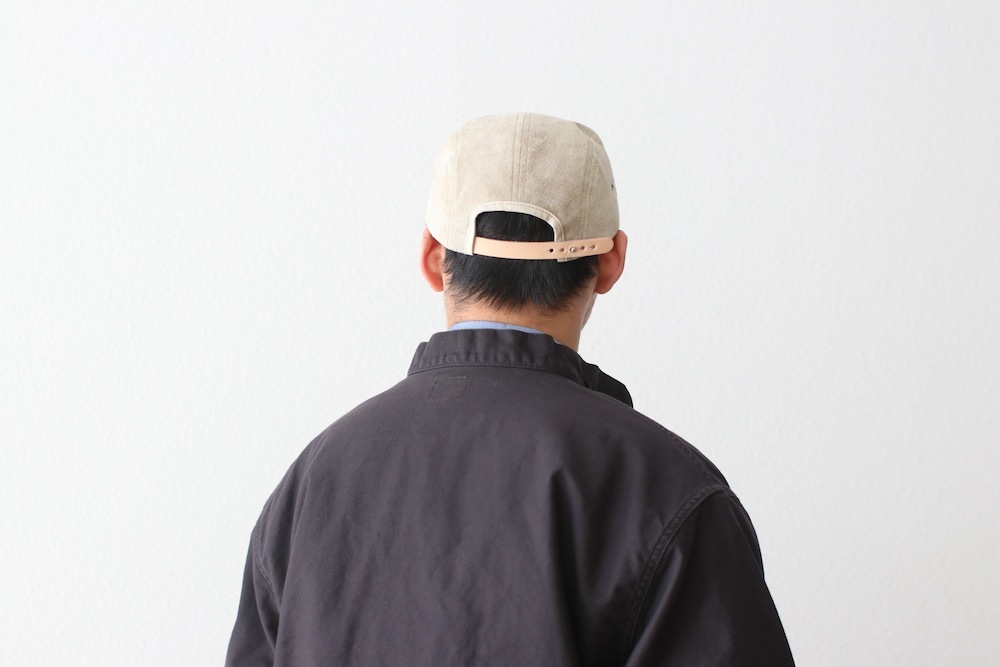 Needles(ˡɥ륺) "Stand Collar Army Shirt - Back Sateen"