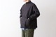 Needles(ˡɥ륺) "Stand Collar Army Shirt - Back Sateen"