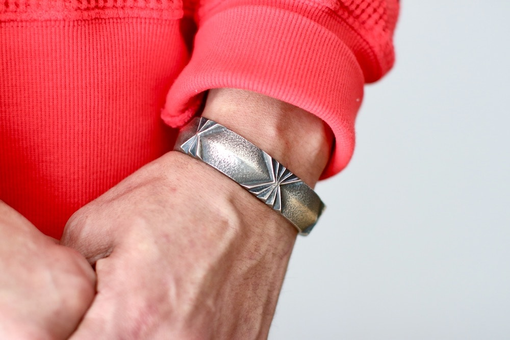 アクセサリー indianjewelry Aaron Anderson bangle Indian Jewelry (インディアン ジュエリー) 