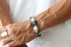 Indian Jewelry (ǥ 奨꡼) "Silver Bangle - Aaron Anderson -"