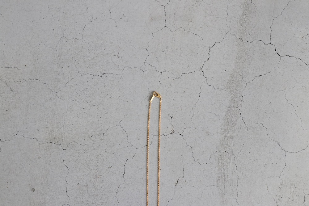 BAL(�Х�) "CULT MEDAL PENDANT(GOLD)"