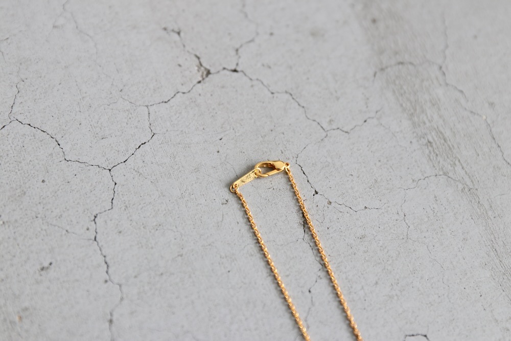 BAL(�Х�) "CULT MEDAL PENDANT(GOLD)"