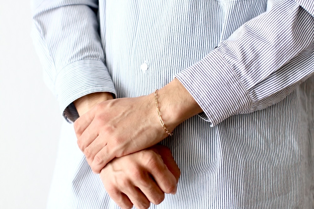 nobu Ikeguchi (Υ ) "BRACELET NO.13"