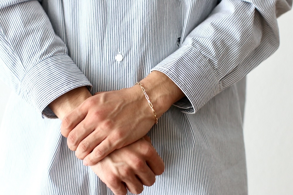 nobu Ikeguchi (Υ ) "BRACELET NO.13"