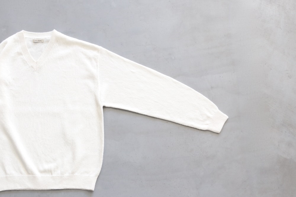 VAINL ARCHIVE 25ss シルクニット VAINL ARCHIVE 25ss シルクニット VAINL ARCHIVE