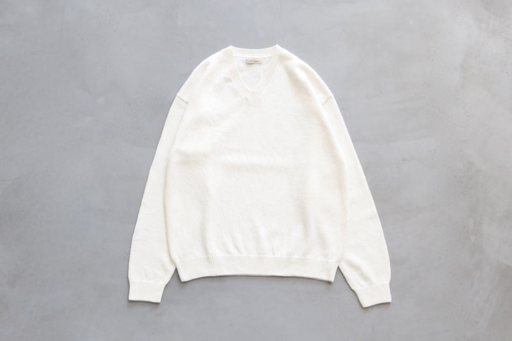 VAINL ARCHIVE 25ss シルクニット VAINL ARCHIVE 25ss シルクニット VAINL ARCHIVE (ヴァイナル