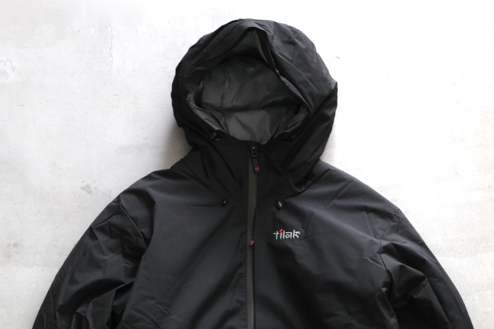 ں١Tilak(ƥå) "Svalbard Jacket"