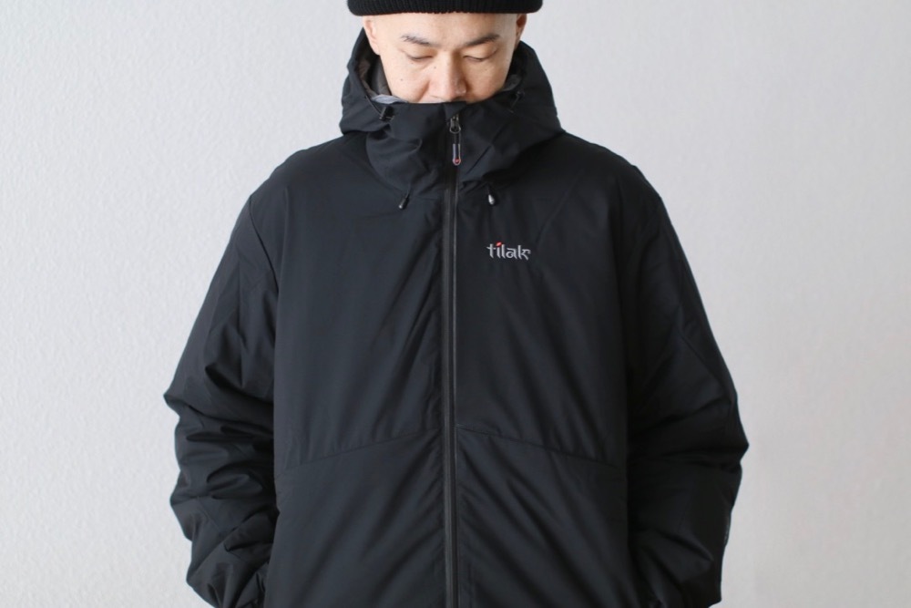ں١Tilak(ƥå) "Svalbard Jacket"