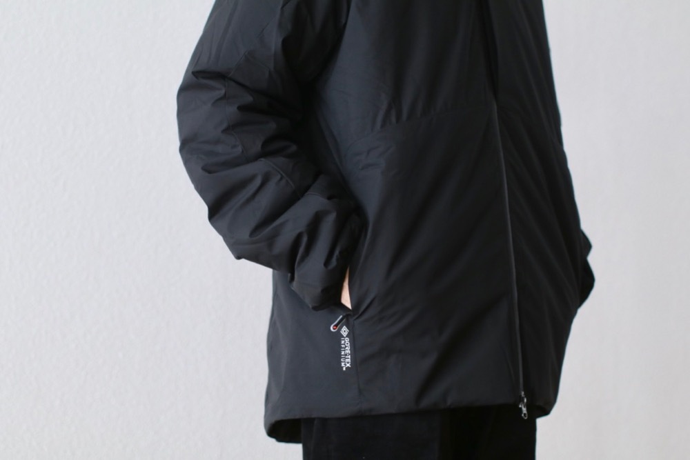 ں١Tilak(ƥå) "Svalbard Jacket"