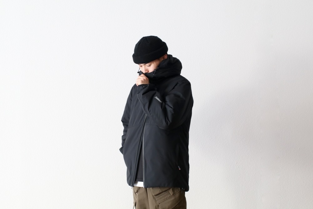 ں١Tilak(ƥå) "Svalbard Jacket"