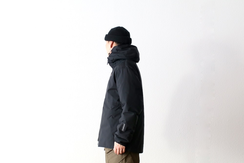 ں١Tilak(ƥå) "Svalbard Jacket"