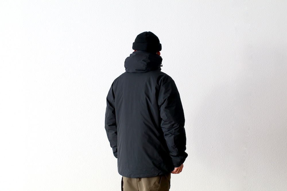 ں١Tilak(ƥå) "Svalbard Jacket"
