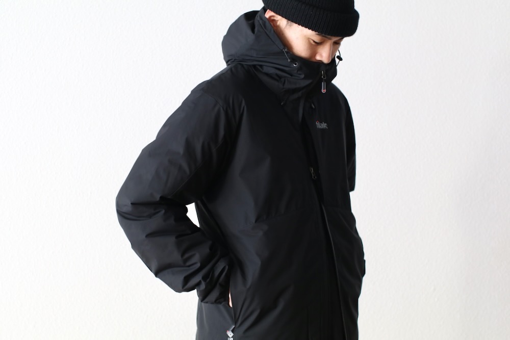 ں١Tilak(ƥå) "Svalbard Jacket"