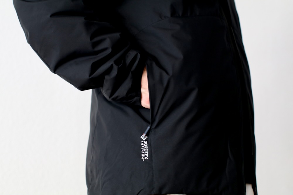 ں١Tilak(ƥå) "Svalbard Jacket"