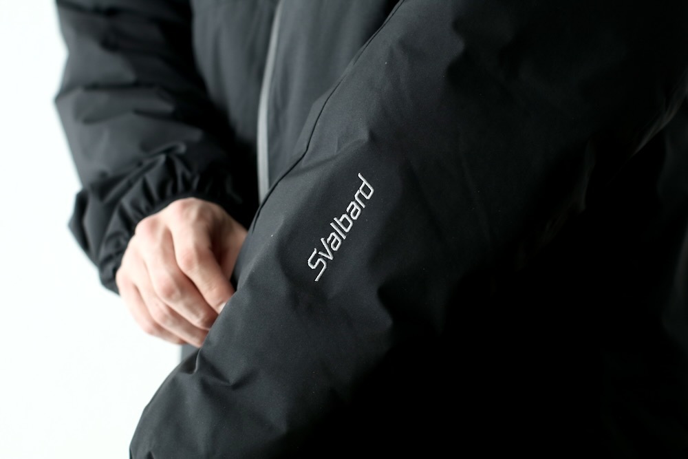ں١Tilak(ƥå) "Svalbard Jacket"