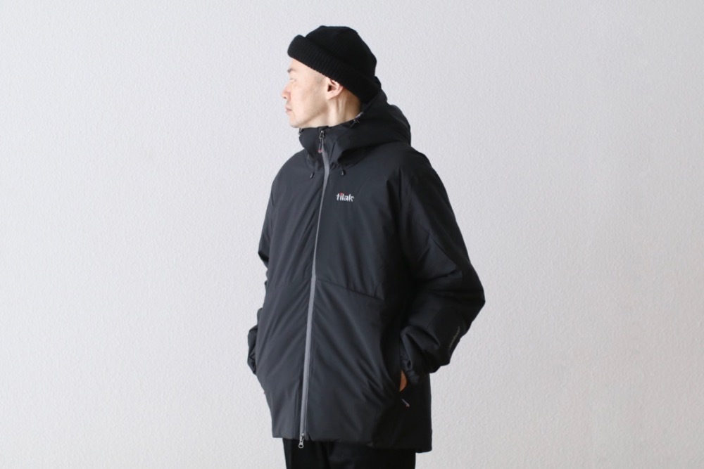 ں١Tilak(ƥå) "Svalbard Jacket"