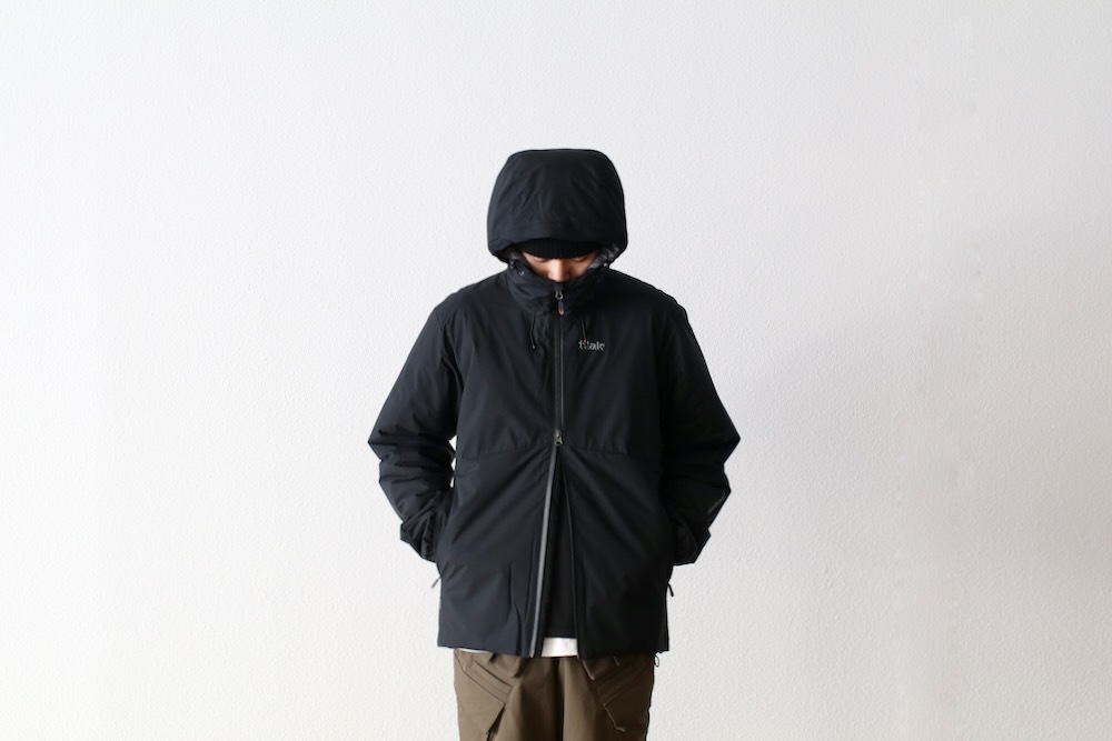 ں١Tilak(ƥå) "Svalbard Jacket"
