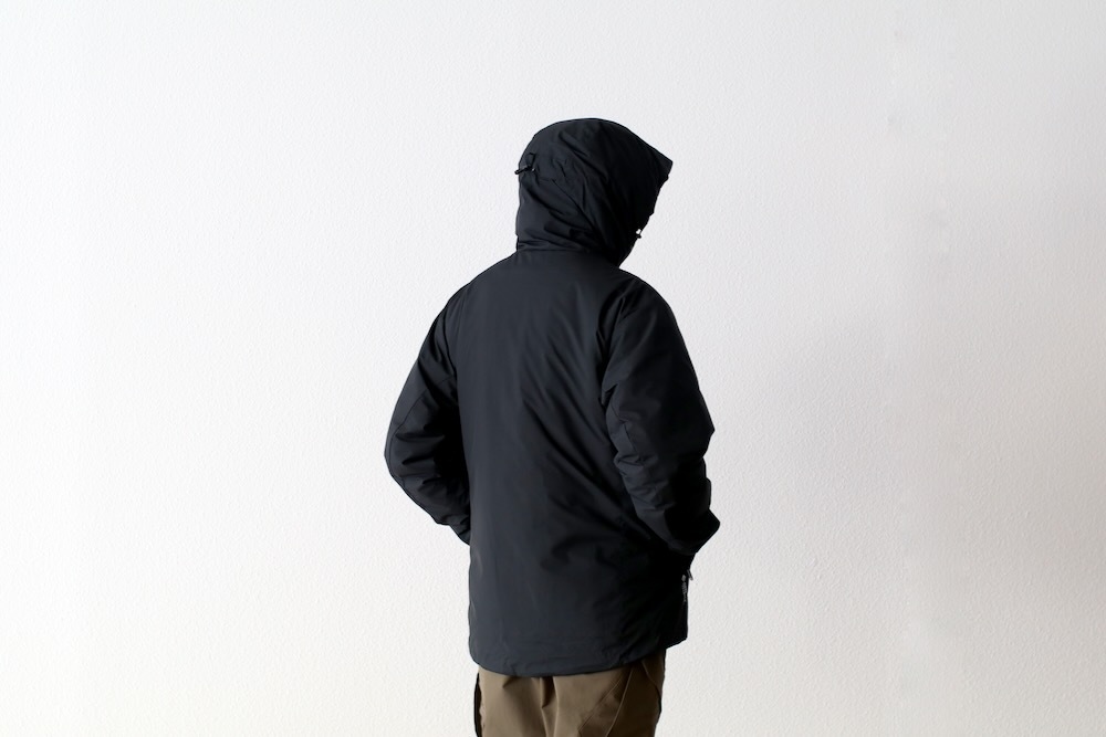 ں١Tilak(ƥå) "Svalbard Jacket"