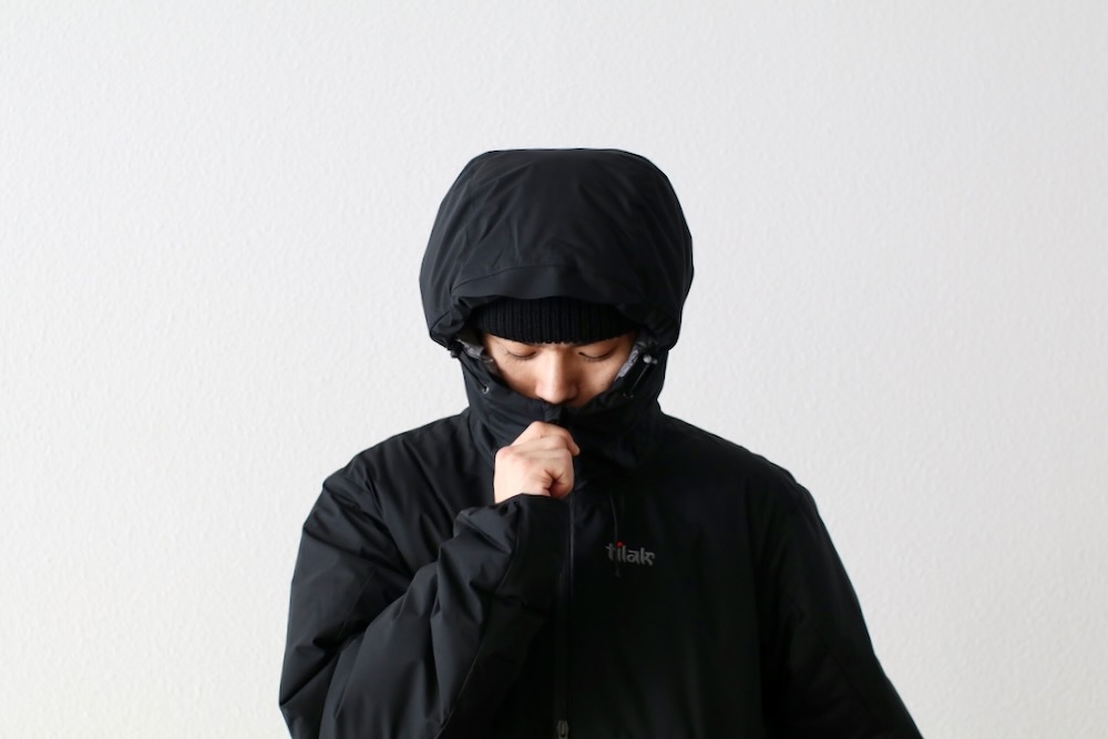 ں١Tilak(ƥå) "Svalbard Jacket"
