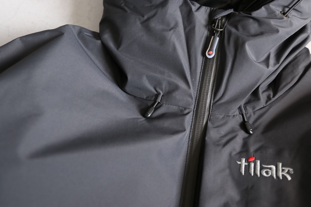 ��WINDSTOPPER��Tilak(�ƥ���å�) "Svalbard Jacket"