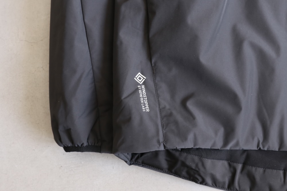 ��WINDSTOPPER��Tilak(�ƥ���å�) "Svalbard Jacket"