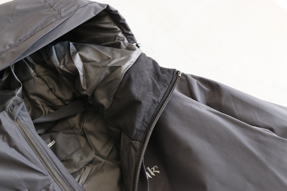 ��WINDSTOPPER��Tilak(�ƥ���å�) "Svalbard Jacket"