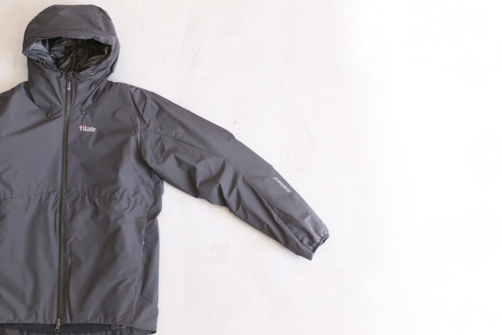 ��WINDSTOPPER��Tilak(�ƥ���å�) "Svalbard Jacket"