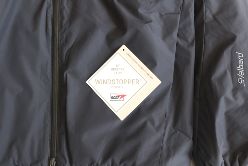 ��WINDSTOPPER��Tilak(�ƥ���å�) "Svalbard Jacket"