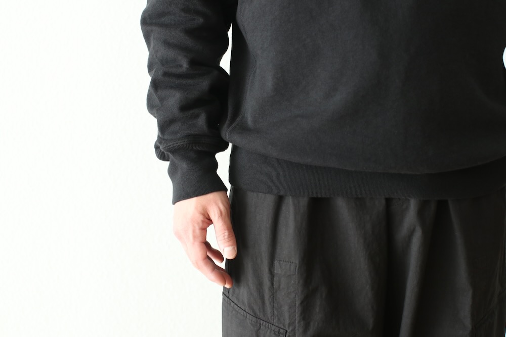 STONE ISLAND(ȡ󥢥 ) "MALFILE FLEECE OLD EFFECT COTTON CREW NECK SWEATSHIRTS"