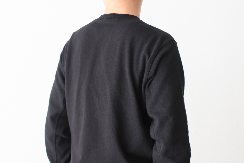 STONE ISLAND(ȡ󥢥 ) "MALFILE FLEECE OLD EFFECT COTTON CREW NECK SWEATSHIRTS"