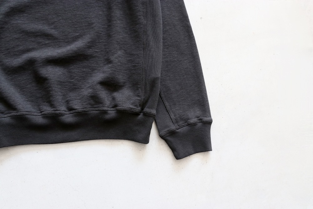STONE ISLAND(ȡ󥢥 ) "MALFILE FLEECE OLD EFFECT COTTON CREW NECK SWEATSHIRTS"