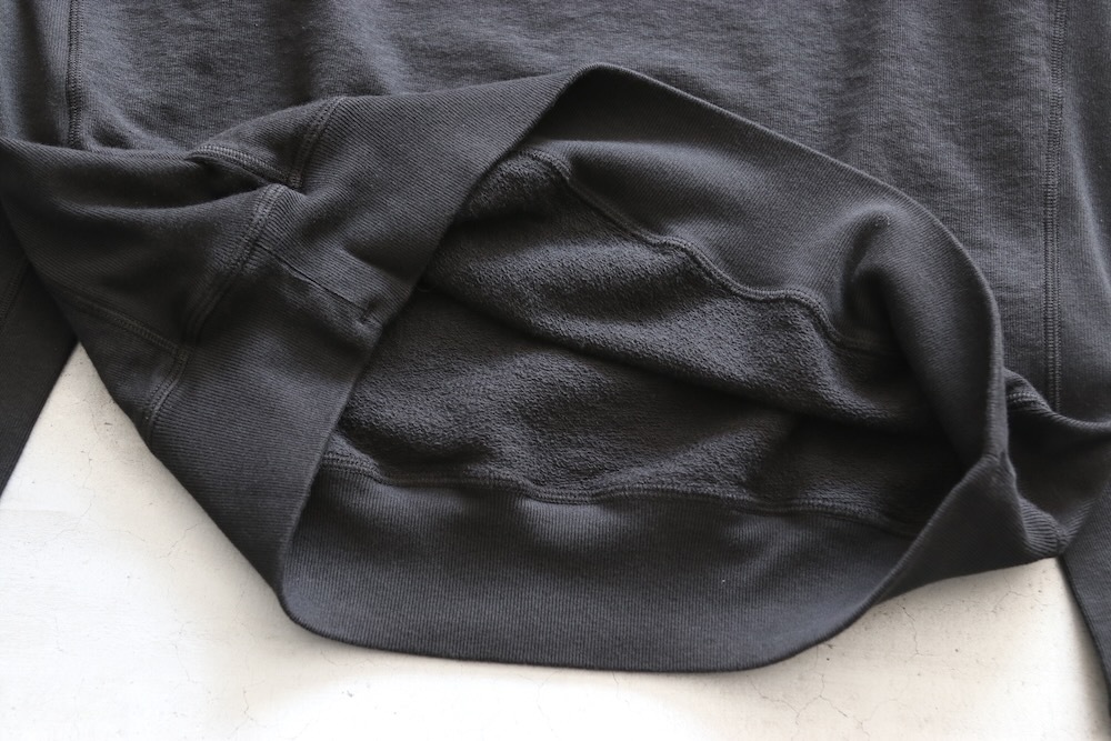 STONE ISLAND(ȡ󥢥 ) "MALFILE FLEECE OLD EFFECT COTTON CREW NECK SWEATSHIRTS"