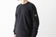 STONE ISLAND(ȡ󥢥 ) "MALFILE FLEECE OLD EFFECT COTTON CREW NECK SWEATSHIRTS"