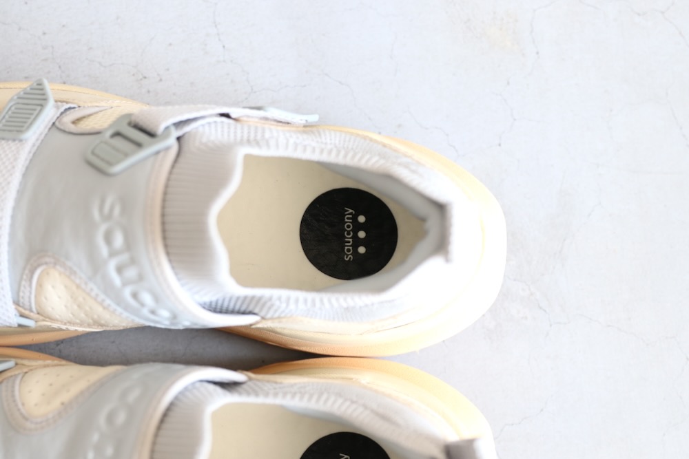 limitedSaucony SILO(åˡ) "Grid X Ultra S"