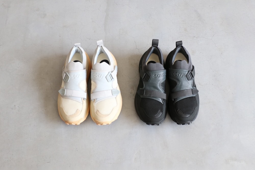 limited】Saucony SILO(サッカニーサイロ) 