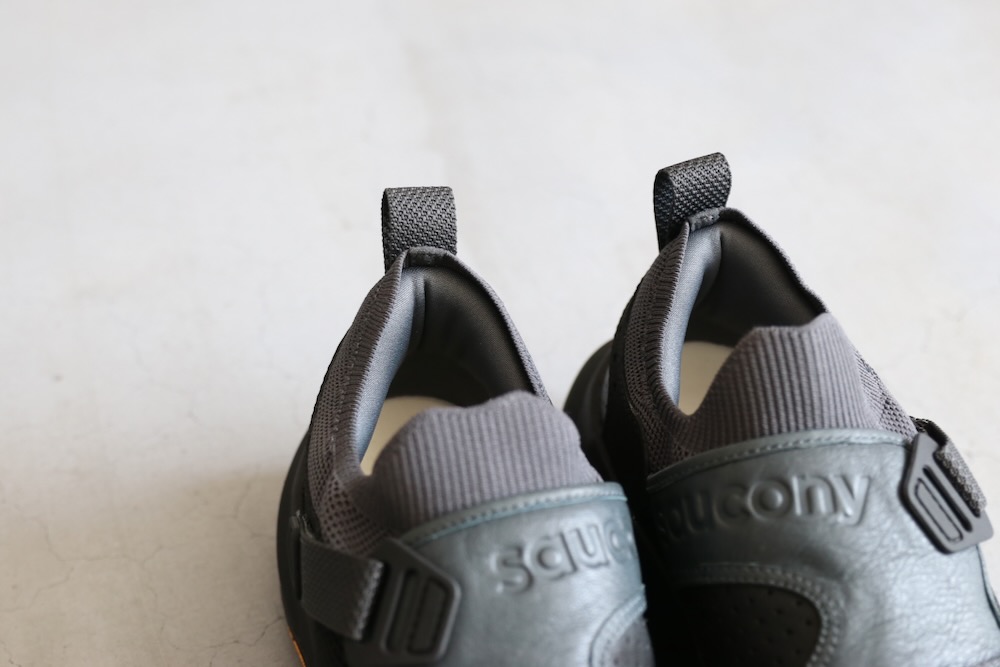 limited】Saucony SILO(サッカニーサイロ) 
