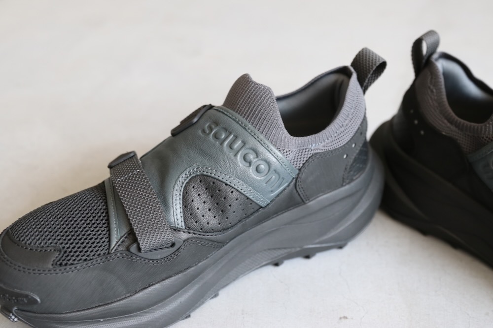 limitedSaucony SILO(åˡ) "Grid X Ultra S"