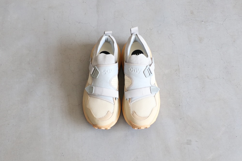 limitedSaucony SILO(åˡ) "Grid X Ultra S"