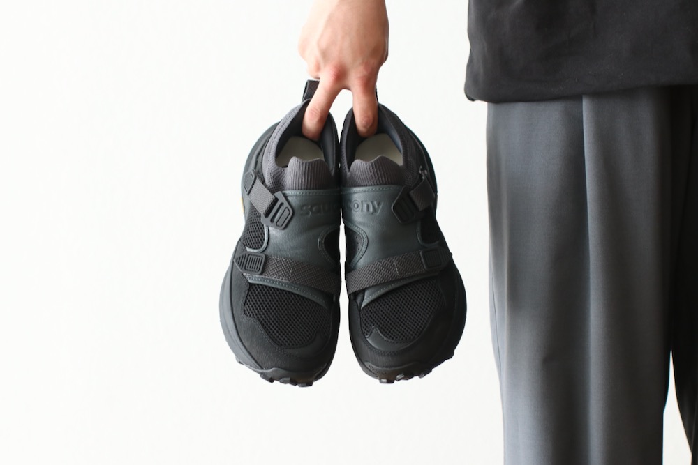 limitedSaucony SILO(åˡ) "Grid X Ultra S"