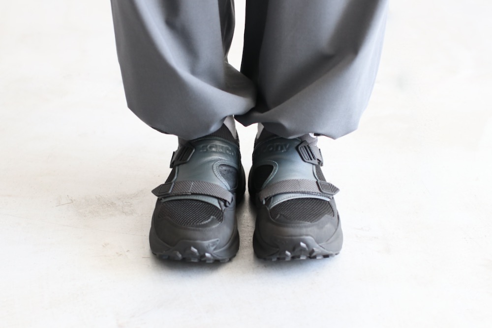 limitedSaucony SILO(åˡ) "Grid X Ultra S"